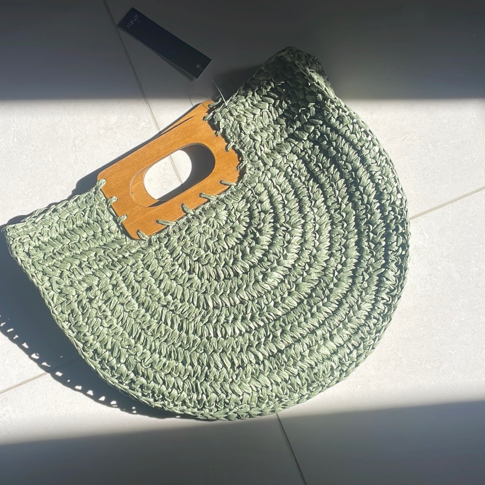 Rattan bag